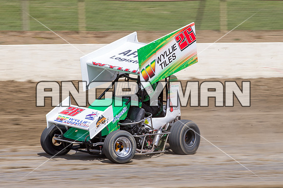 formula 500 26 t26 jason wyllie - 2 - Latrobe Practice Day - 11th October 2014-5