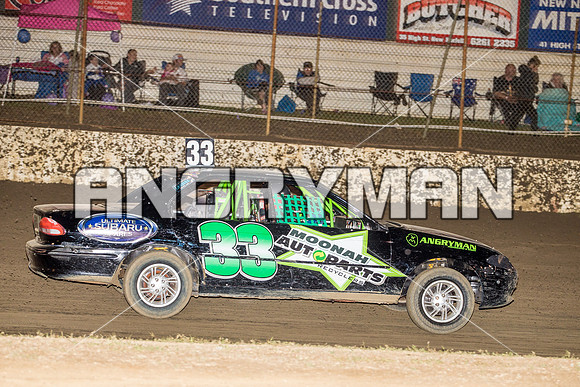 Street Stock 33 T33 - 7 - Hobart - 22nd Nov 2014-6