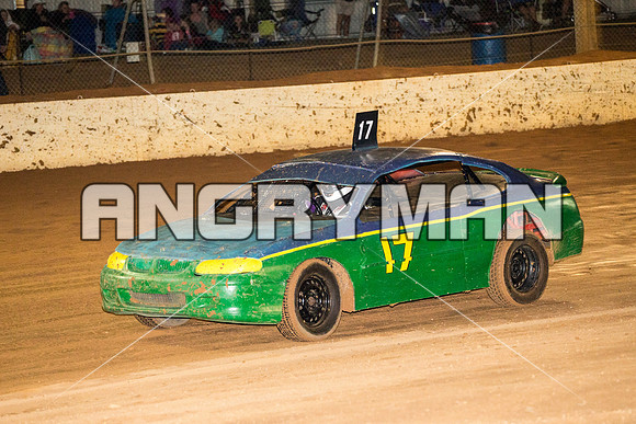 Tassie Six 17 T17 - 24 - Carrick - 12th March 2016-7