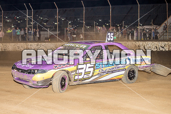 Street Stock 35 T35 - 7 - Hobart - 22nd Nov 2014-10