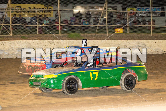 Tassie Six 17 T17 - 26 - Latrobe - 19th March 2016-4
