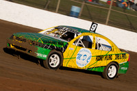 street stock 9 t09 - 4 - Latrobe 22nd Oct 2011-2