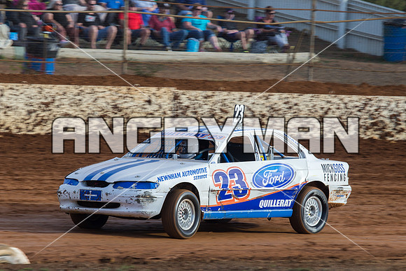 Modified 23 T23 - 28 - Carrick - 27th March 2016-2