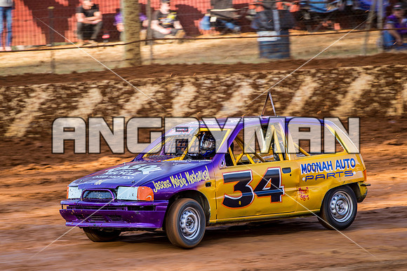 junior 34 t34 - 8 - Carrick - 29th November 2014