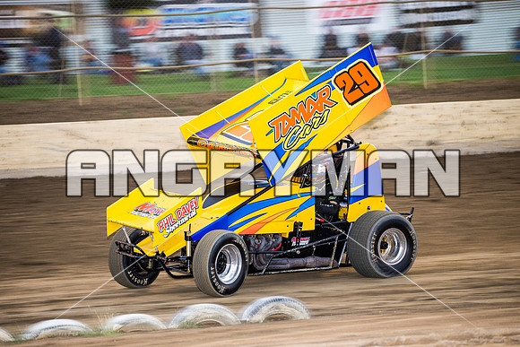 Sprintcar 29 T29 - 26 - Latrobe - 19th March 2016-6