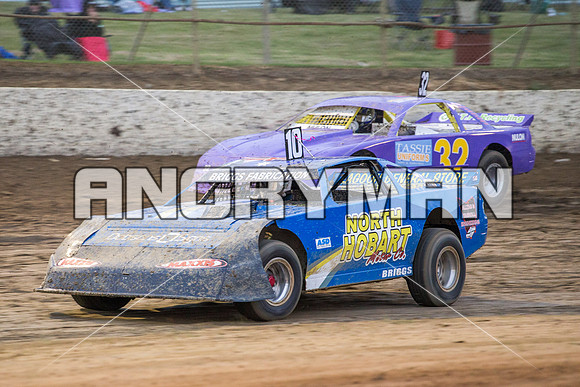tassie six 10 - 4 - Latrobe - 25th October 2014-4