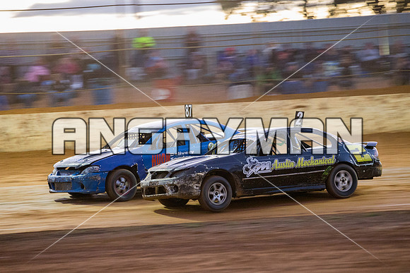 Modified 2 T2 - 28 - Carrick - 27th March 2016-9