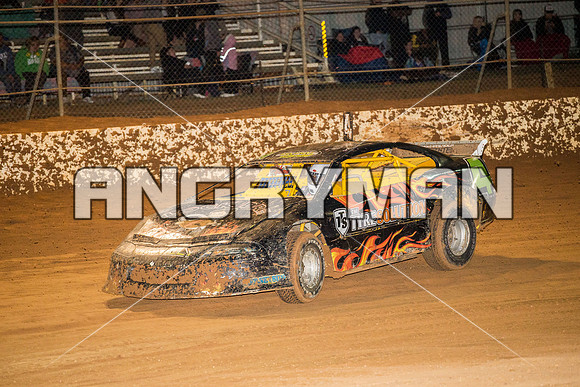 Tassie Six 4 T4 - 27 - Carrick - 26th March 2016-6