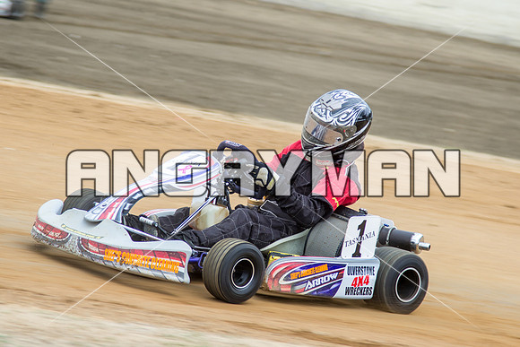 Kart 10 - 9 - Latrobe - 6th December 2014-3