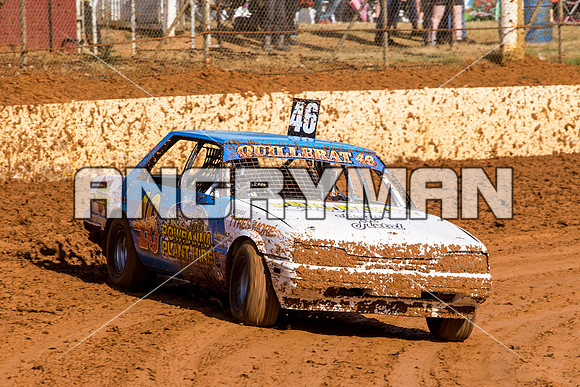 modified 46 t46 Trent Quillerat - 8 - Carrick - 29th November 2014-6
