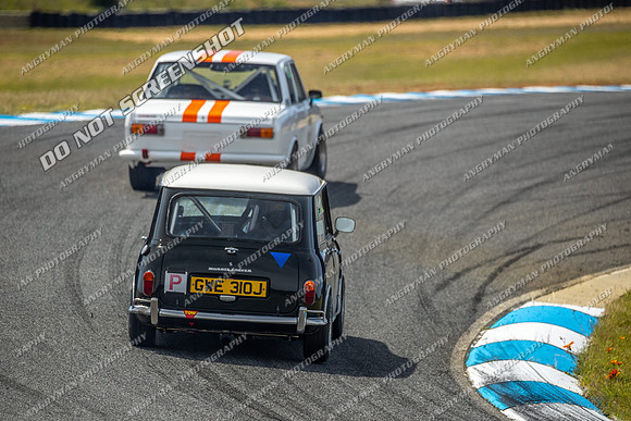 Group Nb & Nc Touring Cars - 13 - Baskerville Historics 2024-7
