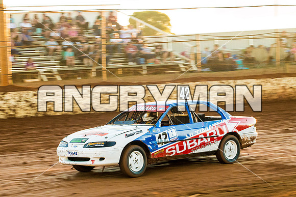 Street Stock 42 T42 - 25 - Carrick - 13th March 2016-7