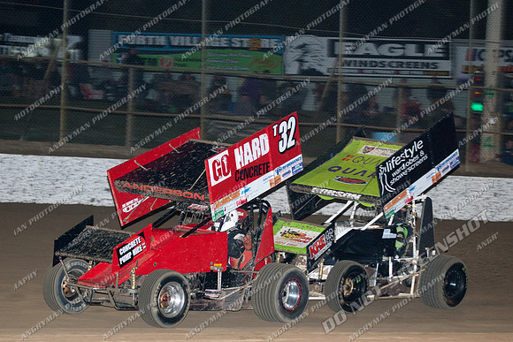sprintcar 32 t32 nick anderson - 4 - Latrobe 22nd Oct 2011-11