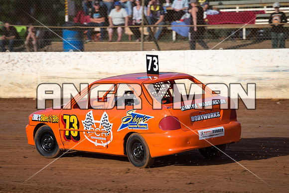 Junior 73 T73 - 28 - Carrick - 27th March 2016-6