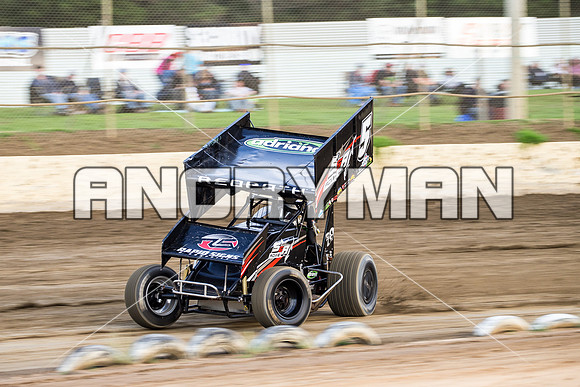 Sprintcar 5 T5 - 26 - Latrobe - 19th March 2016-2