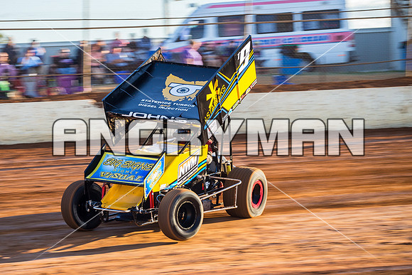 Sprintcar 9 T9 - 25 - Carrick - 13th March 2016-4