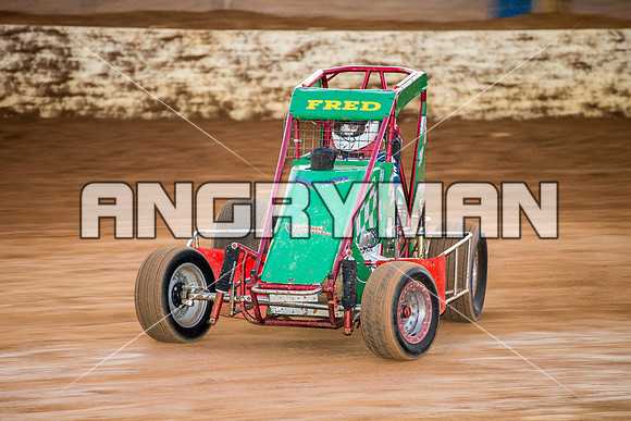 Speedcar 12 T12 - 27 - Carrick - 26th March 2016-14