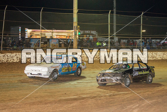 Modified 2 T2 - 28 - Carrick - 27th March 2016-11
