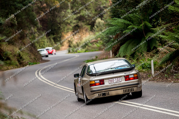 Historic Rally - 4 - Hellyer Gorge - JL-23
