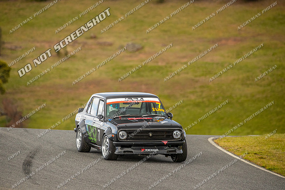 Muscle Car Cup - 7 - Baskerville Historics 2024-5