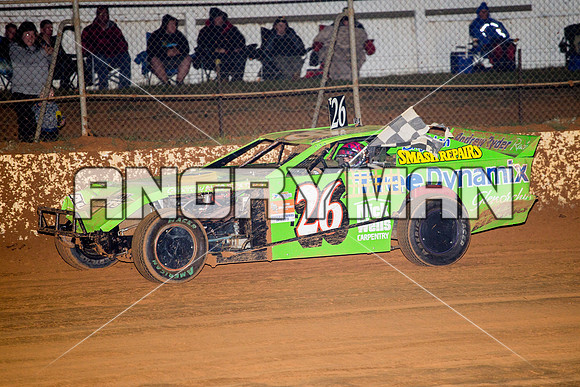 amca 26 t26 - 3 - Carrick - 18th October 2014-7