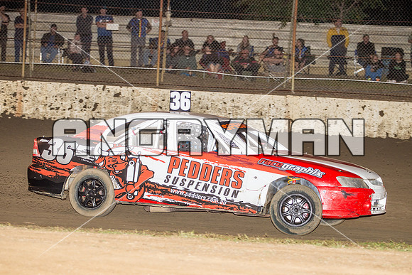 Street Stock 36 T36 - 7 - Hobart - 22nd Nov 2014-9