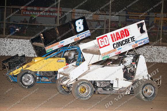 7, hutchins, sprintcar, t07, t7, tim - 4 - Latrobe 22nd Oct 2011-6