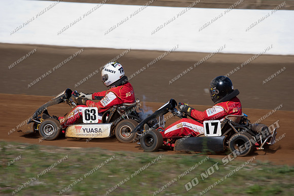 kart t63 - 4 - Latrobe 22nd Oct 2011-2