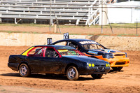 street stock  59 t59 - 1 - Carrick Practice Day - 20th Sep 2014-6