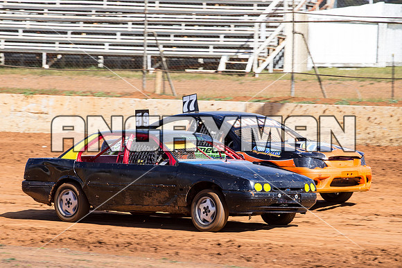 street stock  59 t59 - 1 - Carrick Practice Day - 20th Sep 2014-6