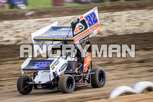 formula 500 32 t32 brad freeman - 9 - Latrobe - 6th December 2014