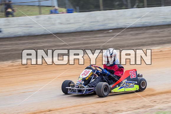 Kart 29 - 9 - Latrobe - 6th December 2014-4