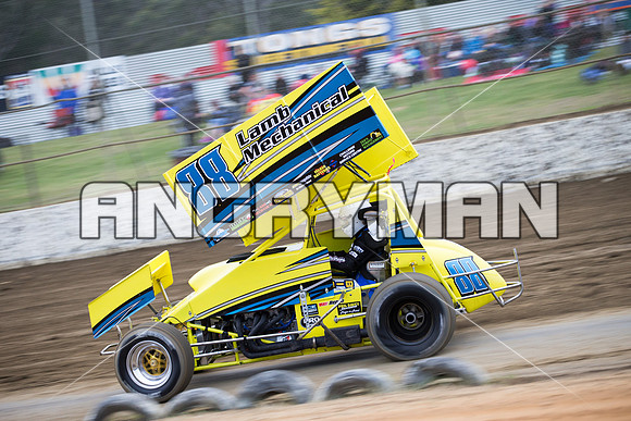 sprintcar 88 t88 Scott Bissett - 4 - Latrobe - 25th October 2014-5