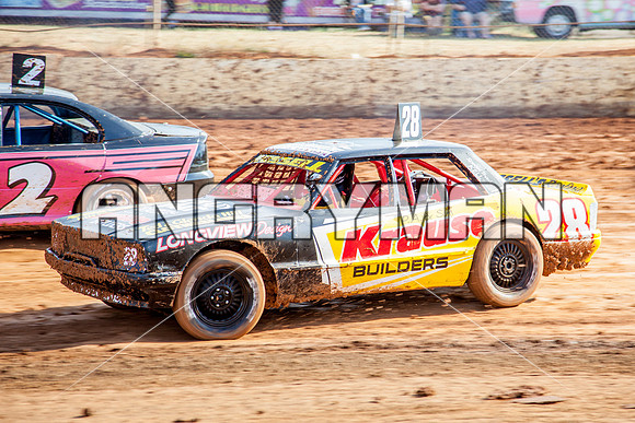 modified 28 t28 nathan russell - 8 - Carrick - 29th November 2014-2