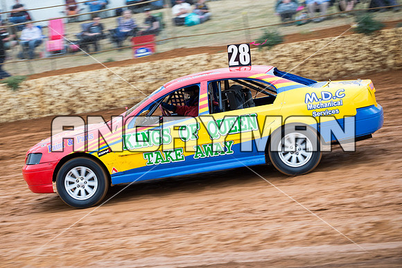 Street Stock 28 T28 - 6 - Carrick - 8th Nov 2014-4
