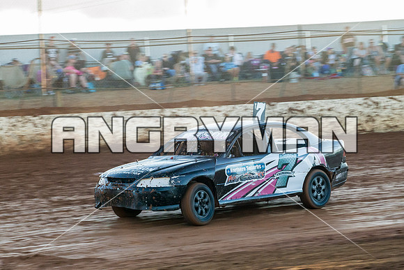 Street Stock 7 T7 - 25 - Carrick - 13th March 2016-3