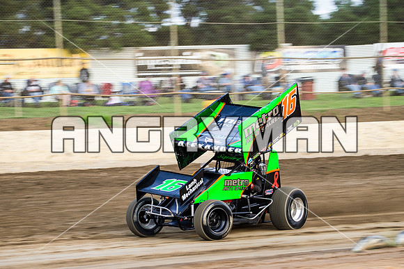 Sprintcar 16 T16 - 26 - Latrobe - 19th March 2016-4