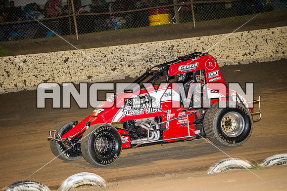 wingless 83 T83 - 30 - Latrobe - 9th April 2016