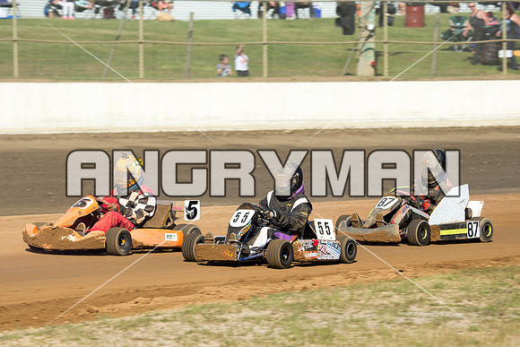 kart 55 t55 - 4 - Latrobe - 25th October 2014-7