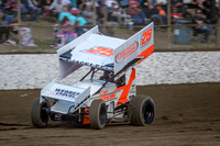 Sprintcar 25 V25 - 19 - Latrobe - 2nd Feb 2018 - WSS_-14