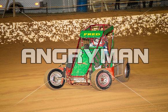Speedcar 12 T12 - 27 - Carrick - 26th March 2016-20