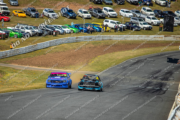 Sports Sedans - 73 - Baskerville Historics 2024-15