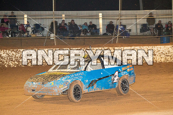 Street Stock 4 T4 - 27 - Carrick - 26th March 2016-11