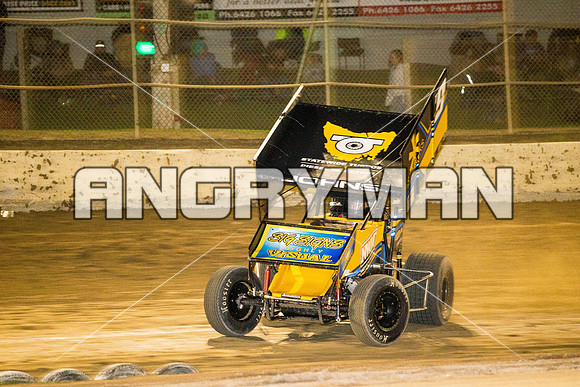 Sprintcar 9 T9 - 26 - Latrobe - 19th March 2016-10