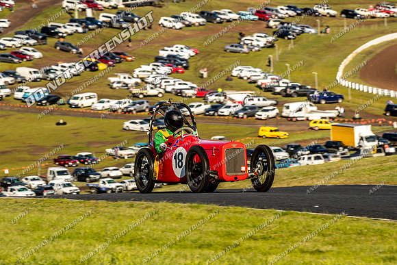 Regularity Marque Sports Cars and Invited - 18 - 03 - Saturday