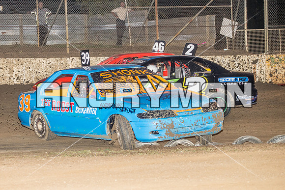Street Stock 39 T39 - 7 - Hobart - 22nd Nov 2014-4
