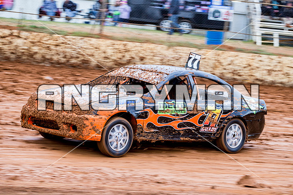 Street Stock 77 T77 - 3 - Carrick - 18th October 2014-4