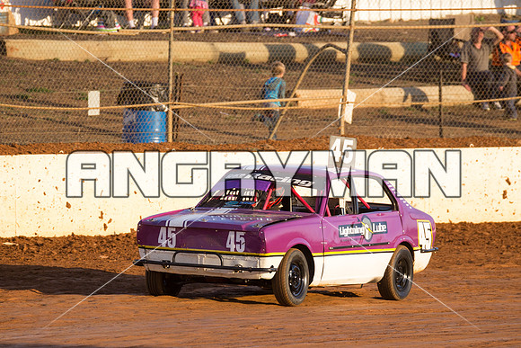 Junior 45 T45 - 31 - Carrick - 23rd April 2016-5