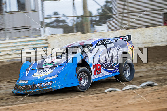 super 79 t79 Jason McPherson - 9 - Latrobe - 6th December 2014-24