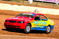 Street Stock 28 T28 - 1 - Carrick Practice Day - 20th Sep 2014-3
